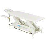 Lojer Therapieliege Delta DP4 mit Rundumschaltung