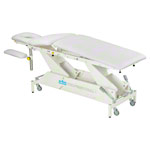 Lojer Therapieliege Delta DP5 mit Radhebesystem