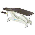 Lojer Therapieliege Delta DP5 mit Radhebesystem