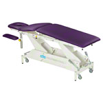 Lojer Therapieliege Delta DP5 mit Radhebesystem