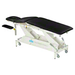 Lojer Therapieliege Delta DP5 mit Radhebesystem