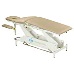 Lojer Therapieliege Delta DP5 mit Rundumschaltung
