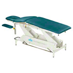 Lojer Therapieliege Delta DP5 mit Rundumschaltung
