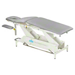 Lojer Therapieliege Delta DP5 mit Rundumschaltung