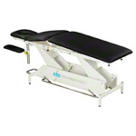 Lojer Therapieliege Delta DP5 mit Rundumschaltung