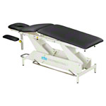 Lojer Therapieliege Delta DP5 mit Rundumschaltung