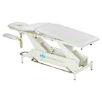 Lojer Therapieliege Delta DP5 mit Rundumschaltung