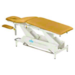 Lojer Therapieliege Delta DP5 mit Rundumschaltung