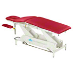 Lojer Therapieliege Delta DP5 mit Rundumschaltung