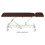 Lojer Therapieliege Delta DS2