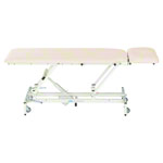 Lojer Therapieliege Delta DS2 mit Radhebesystem