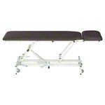 Lojer Therapieliege Delta DS2 mit Radhebesystem