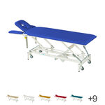 Lojer Therapieliege Delta DS4 mit Radhebesystem