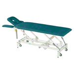 Lojer Therapieliege Delta DS4 mit Radhebesystem