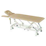Lojer Therapieliege Delta DS4 mit Radhebesystem