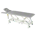 Lojer Therapieliege Delta DS4 mit Radhebesystem