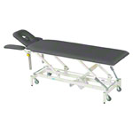 Lojer Therapieliege Delta DS4 mit Radhebesystem
