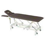 Lojer Therapieliege Delta DS4 mit Radhebesystem
