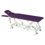 Lojer Therapieliege Delta DS4 mit Radhebesystem