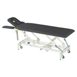Lojer Therapieliege Delta DS4 mit Radhebesystem