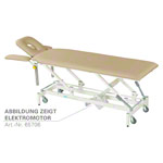 Lojer Therapieliege Delta DS4H mit Radhebesystem