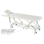 Lojer Therapieliege Delta DS4H mit Radhebesystem