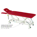 Lojer Therapieliege Delta DS4H mit Radhebesystem