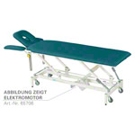 Lojer Therapieliege Delta DS4H mit Radhebesystem