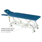 Lojer Therapieliege Delta DS4H mit Radhebesystem