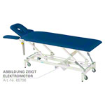 Lojer Therapieliege Delta DS4H mit Radhebesystem