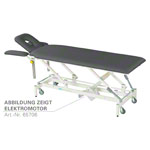 Lojer Therapieliege Delta DS4H mit Radhebesystem