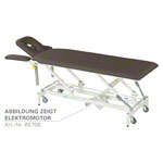 Lojer Therapieliege Delta DS4H mit Radhebesystem