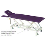 Lojer Therapieliege Delta DS4H mit Radhebesystem