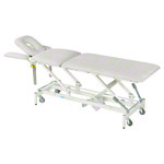 Lojer Therapieliege Delta DS5 mit Radhebesystem