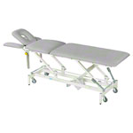 Lojer Therapieliege Delta DS5 mit Radhebesystem