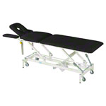 Lojer Therapieliege Delta DS5 mit Radhebesystem