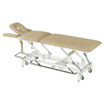 Lojer Therapieliege Delta DS5 mit Rundumschaltung
