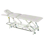 Lojer Therapieliege Delta DS5 mit Rundumschaltung