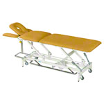Lojer Therapieliege Delta DS5 mit Rundumschaltung