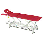 Lojer Therapieliege Delta DS5 mit Rundumschaltung