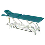 Lojer Therapieliege Delta DS5 mit Rundumschaltung