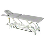 Lojer Therapieliege Delta DS5 mit Rundumschaltung