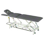 Lojer Therapieliege Delta DS5 mit Rundumschaltung