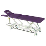Lojer Therapieliege Delta DS5 mit Rundumschaltung