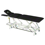 Lojer Therapieliege Delta DS5 mit Rundumschaltung