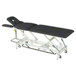 Lojer Therapieliege Delta DS5 mit Rundumschaltung