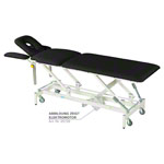 Lojer Therapieliege Delta DS5H mit Radhebesystem