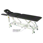 Lojer Therapieliege Delta DS5H mit Radhebesystem
