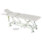 Lojer Therapieliege Delta DS5H mit Radhebesystem