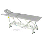 Lojer Therapieliege Delta DS5H mit Radhebesystem